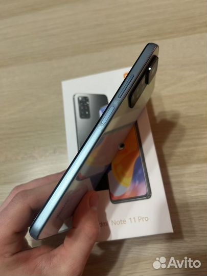 Xiaomi Redmi Note 11 Pro, 8/128 ГБ