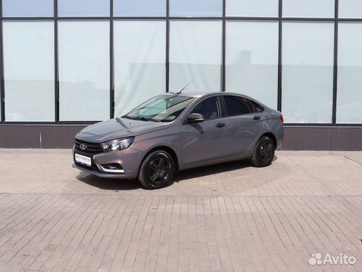 LADA Vesta 1.6 AMT, 2018, 57 077 км