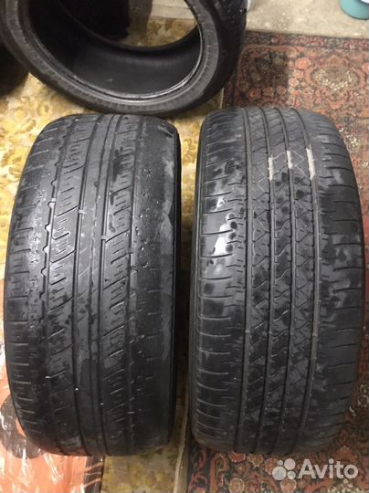 Bridgestone Dueler A/T 265/50 R20