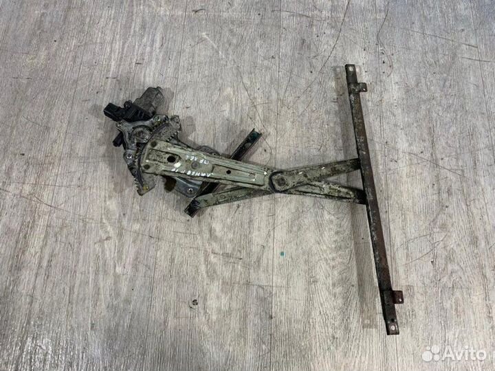 Стеклоподъемник передний левый Mitsubishi Lancer