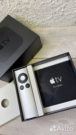 Apple TV HD
