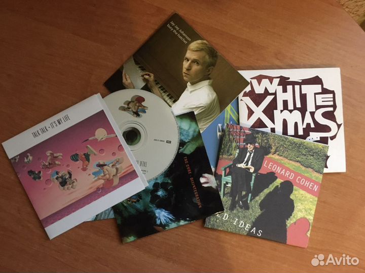 Конверты для винила