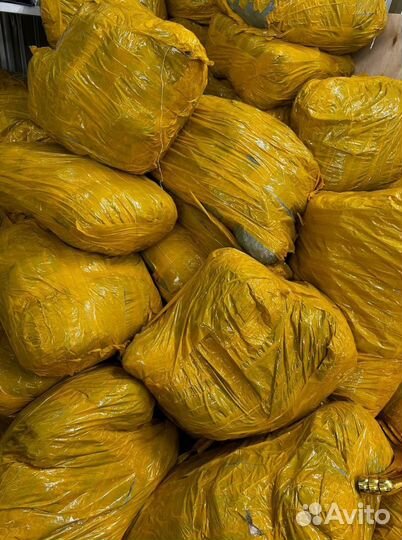 Забытые мешки с Китая