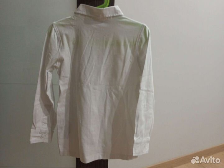 Рубашка- батник для мальчиков