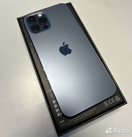 iPhone 12 Pro, 128 ГБ