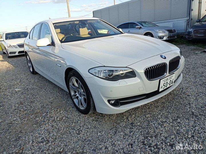 Авто на разбор Bmw 5-Series F10 N52B30A 2011