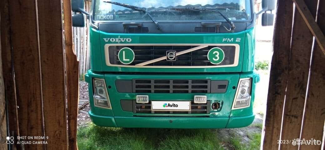 Volvo FM12, 2005