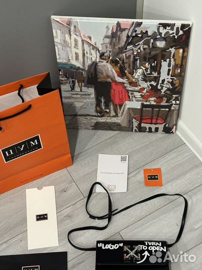 Off white сумка оригинал