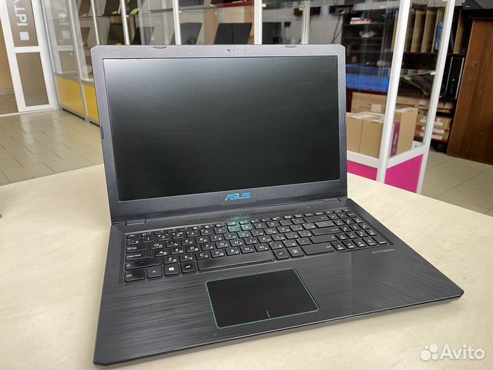 Игровой ноутбук/Ryzen 5/GTX1050/16GB/SSD