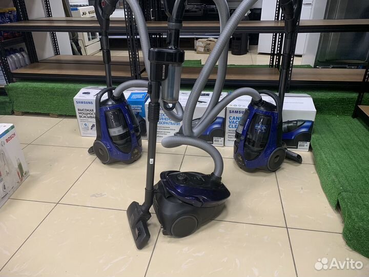 Пылесос sansung
