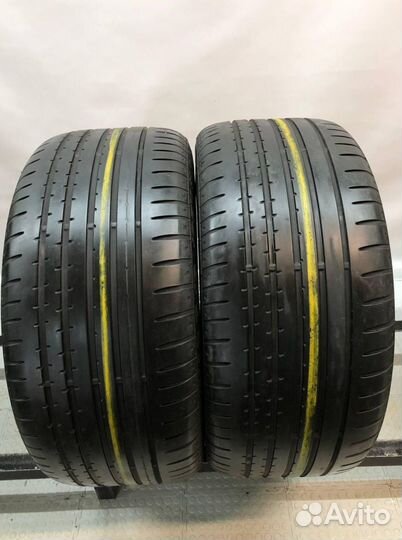 Continental ContiSportContact 2 275/45 R18 98W