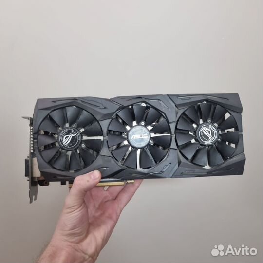 Видеокарта gtx 1080ti