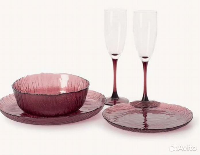 Наборы столовой посуды luminarc