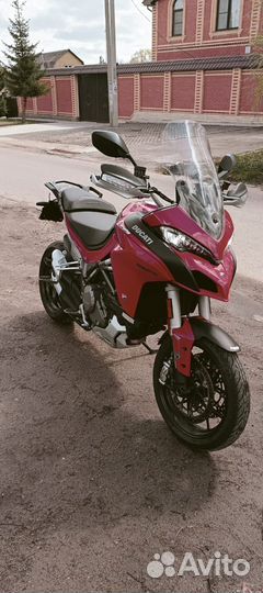 Ducati multistrada 1260