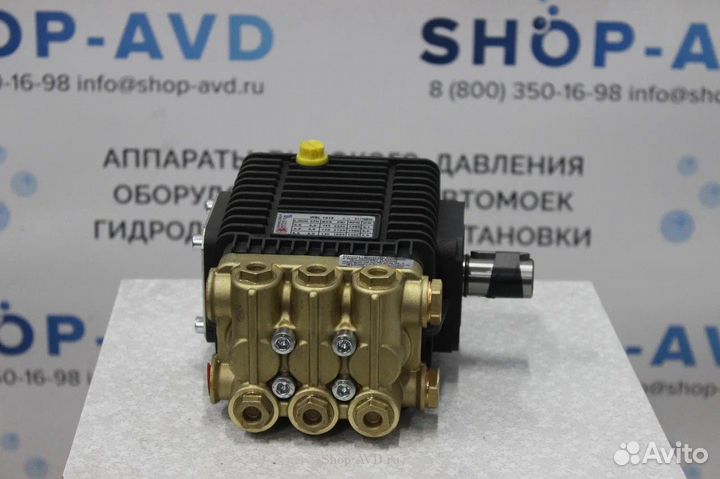 Насос высокого давления 200-250 бар VNT88