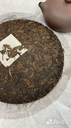 Чай Пуэр