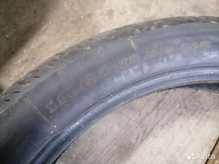 Dunlop r19
