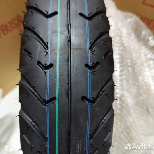 Шины Kenda на электроскутер Doohan itank