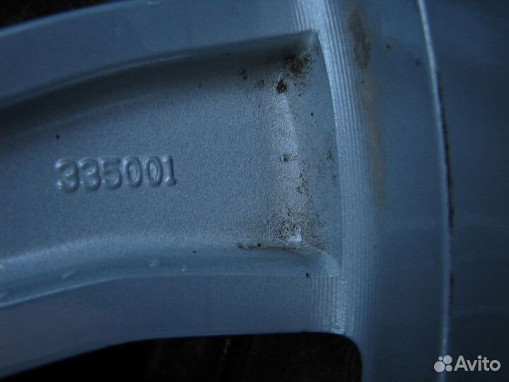 Диск литой R18 Geely Atlas 2017+ 1 штука