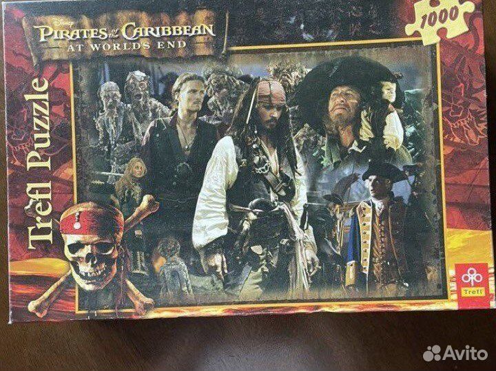 Пазлы 1000