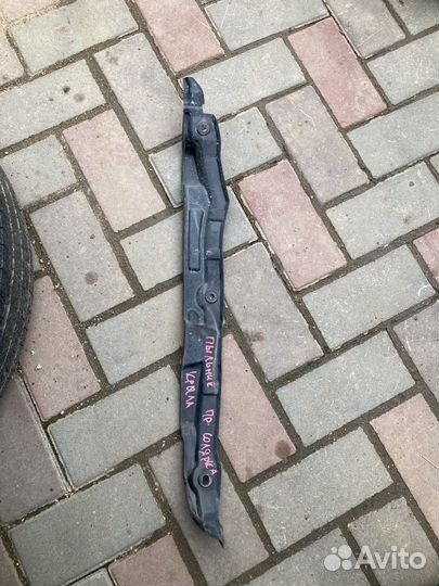 Пыльник крыла правого хундай солярис1