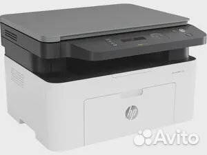 Мфу лазерное HP Laser MFP 135w