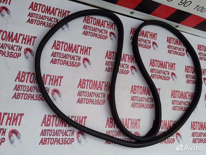 Уплотнительная резинка передней двери Чери Тиго 7