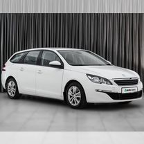 Peugeot 308 1.6 MT, 2015, 135 864 км, с пробегом, цена 1 299 000 руб.
