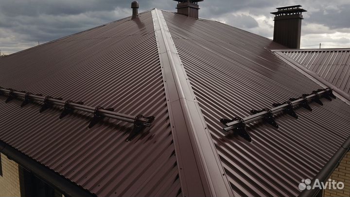 Профлист / Профнастил