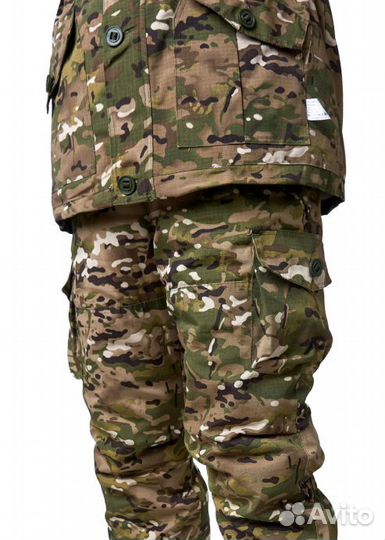 Костюм зимний Горка мультикам рипстоп