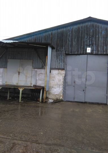 Складское помещение, 180 м²