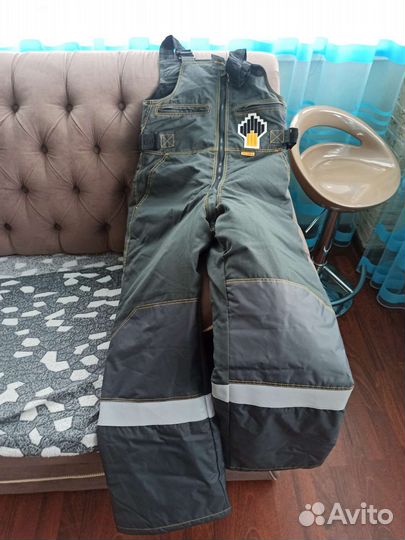 Рабочий комбинезон