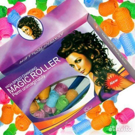 Бигуди Magic Roller