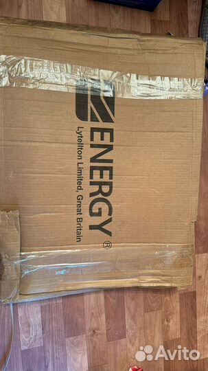 Полотенцесушитель водяной новый Energy Classic 600