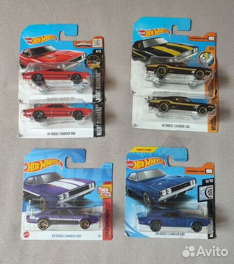 Hot Wheels Dodge Charger