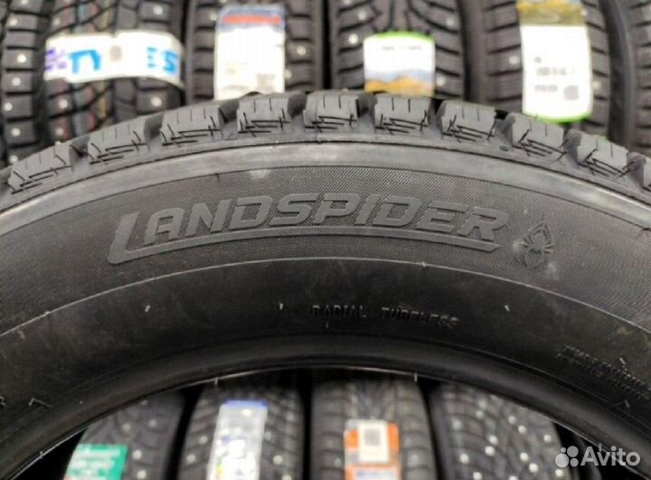 Landspider Arctictraxx 265/55 R19 113T