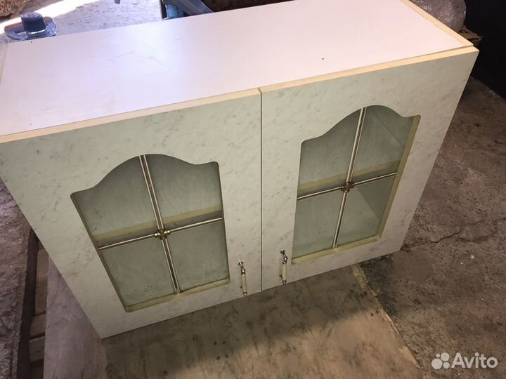 Шкафчик навесной бу