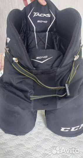 Шорты хоккейные ccm