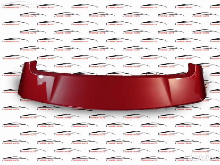 Спойлер Наверх Mitsubishi Outlander X5126