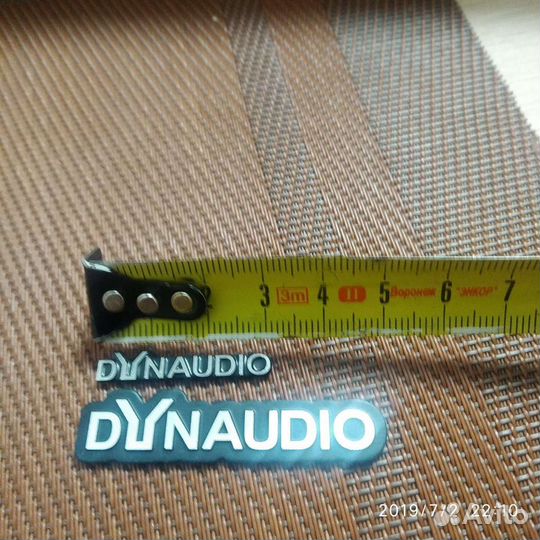 Шильды наклейки dynaudio, Bose, Harman, kardon