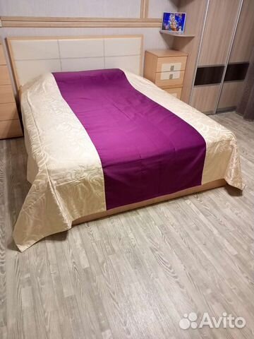 Покрывало на кровать 2 х спальную