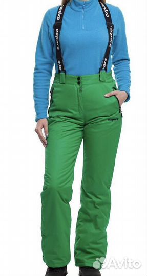 Горнолыжный костюм женский