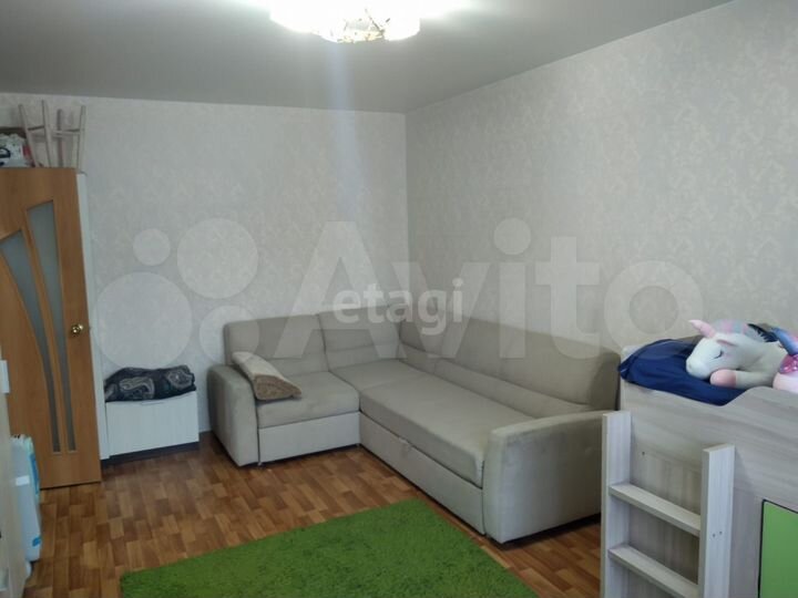 1-к. квартира, 37,7 м², 5/5 эт.
