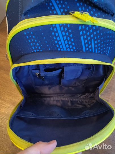 Школьный рюкзак Erhaft Дрифт