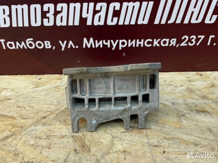 Опора двигателя Renault Duster