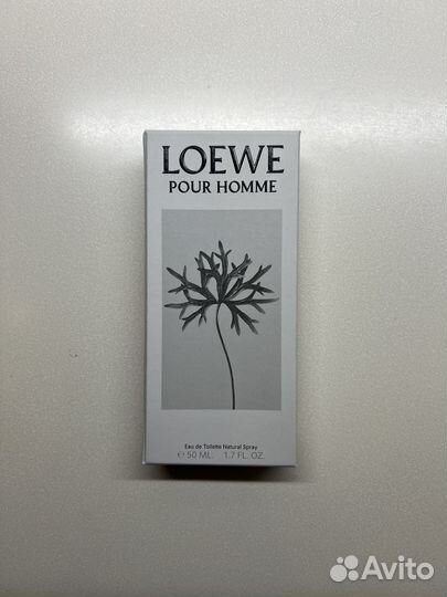 Loewe pour homme