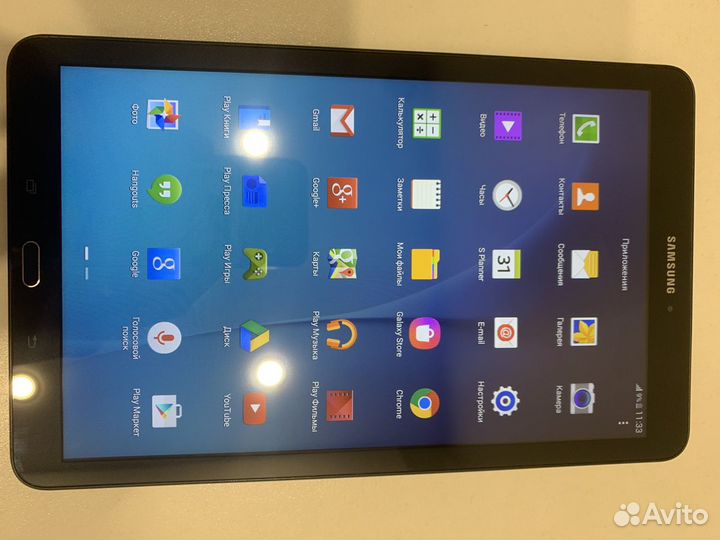 Samsung Galaxy Tab E 9.6