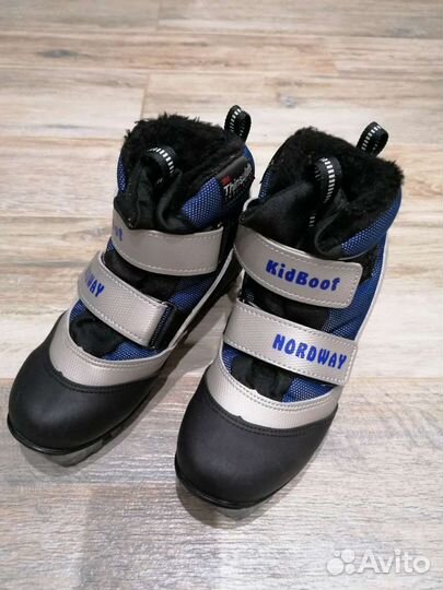 Лыжные ботинки Nordway