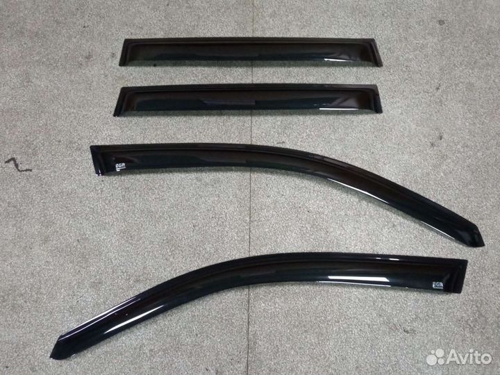 Дефлектор окон Mitsubishi Мицубиси