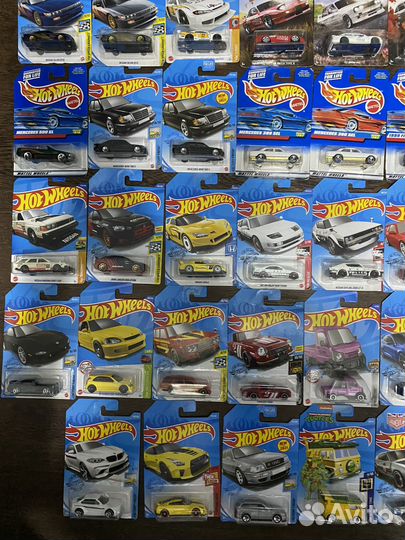 Hot wheels
